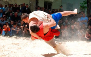 25 სექტემბერს ქართული ჭიდაობის ტურნირი ჩატარდება