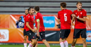 საქართველოს 21-წლამდე ნაკრები შვედეთთან დამარცხდა