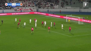 ნოდარ ლომინაძის გოლით საქართველო ჩრდილოეთ მაკედონიასთან დაწინაურდა