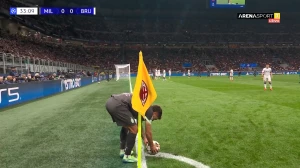 კრისტიან პულისიჩმა ბრიუგეს კუთხურიდან ჩაუხვია