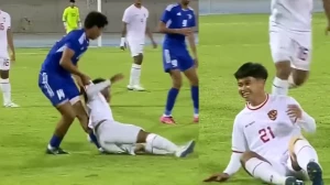 ქუვეითელი ფეხბურთელის უჩვეულო ჯარიმა აზიის თასზე