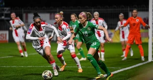 ევროპის საკვალიფიკაციო | საქართველოს ქალთა ნაკრები ირლანდიასთან დამარცხდა