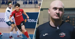 "ხარისხი, რომელსაც ვაჩვენებთ მიახლოებული არის პროფესიონალურთან" - F.C. FLC 03-ის დამფუძნებელი