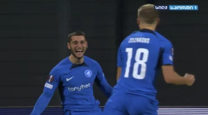 ლუკა სილაგაძის ჩაწოდებას ანდერლეხტის კარში ავტოგოლი მოჰყვა