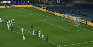 მესის პენალტი რეალის წინააღმდეგ