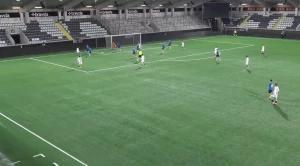 U19 | ოსკარ პიჰელას ავტოგოლი - საქართველომ ესტონეთთან გაათანაბრა