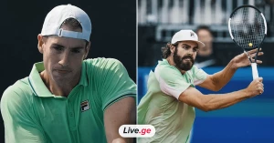 ოპელკა-ისნერის წყვილმა სარეკორდო მაჩვენებელი დააფიქსირა