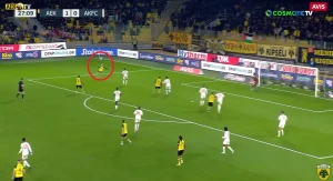 მიიატ გაჩინოვიჩის არშემდგარი შედევრი საბერძნეთის ჩემპიონატში