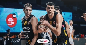 ტენერიფემ მოიგო | შერმადინს ორმაგ დუბლამდე მცირედი დააკლდა