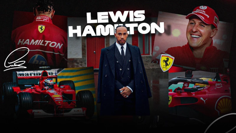 შუმახერი, ჰამილტონი, ფერარი… | F1-ის ახალი სეზონი გვიახლოვდება