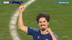 ვიტინიას გოლი ბრესტის კარში