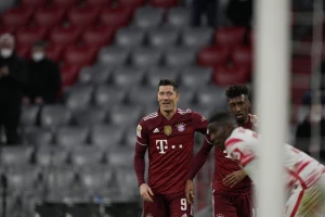 ბაიერნი 3:2 ლაიფციგი (მიმოხილვა)