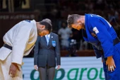 JUDOINSIDE: "თუშიშვილი ცეცხლოვნად დაბრუნდა და კრპალეკთან ოლიმპიადის რევანში აიღო"