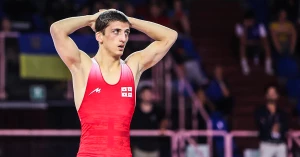 დიმიტრი ხაჩიძე 23-წლამდელთა ევროპის ჩემპიონატის გამარჯვებულია