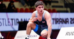 ანრი ხოზრევანიძემ 23-წლამდელთა ევროპის ჩემპიონატზე ოქროს მედალი მოიპოვა