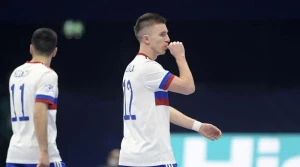 რუსეთის ნაკრების მოთამაშე: "ქართველებს იღბლით მოვუგეთ"