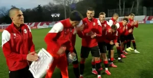 ელიტ რაუნდის პირველ მატჩში საქართველოს 19-წლამდელთა ნაკრები პოლონეთთან დამარცხდა