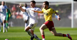 უოტფორდის ფრე პლიმუთთან | ჩაკვემ მატჩი სრულად ჩაატარა