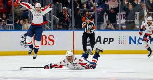 ჰოკეიში ლეგენდარული უეინ გრეცკის რეკორდი დაემხო