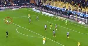 ტალისკას ბრწყინვალე გოლი ტრაბზონსპორის კარში