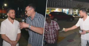 მერაბ დვალიშვილის ძალიან დასაფასებელი საქციელი | VIDEO