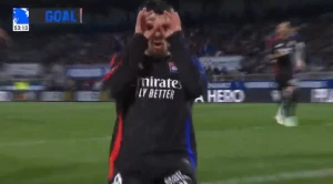 გიორგი მიქაუტაძის გოლი ოსერის კარში