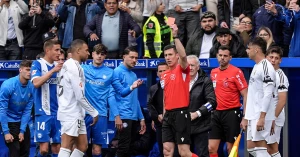 კილიან მბაპეს მხოლოდ ერთი მატჩით დასჯიან