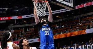 ორლანდო პლეი ოფის გუნდებს შეუერთდა | გოგამ ცოტა ითამაშა