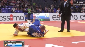 თემურ ნოზაძემ ევროპის ჩემპიონატი გამარჯვებით გახსნა