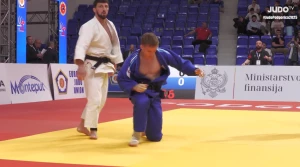 თემურ ნოზაძე ევროპის ჩემპიონატს გამოეთიშა