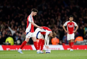 პირველად ბოლო 17 წლის განმავლობაში - არსენალმა ტოტენჰემის ანტირეკორდი გაიმეორა