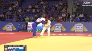 ეთერ ლიპარტელიანი ევროპის ჩემპიონატის 1/2-ფინალშია