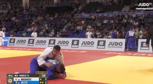 ლუკა მაისურაძე ევროპის ჩემპიონატის 1/4-ფინალშია