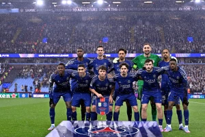 არსენალი Vs პსჟ - გუნდების სავარაუდო შემადგენლობები Uefa-ს ვერსიით