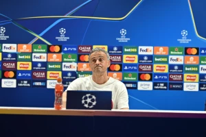 ლუის ენრიკე: ,,მგონი, ჩემპიონთა ლიგა არც არსენალს მოუგია, ასე რომ, ერთ-ერთ ჩვენგანს ამის შანსი ექნება''