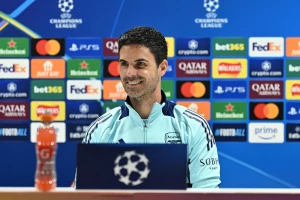 არტეტა: ,,რეალთან მატჩის შედეგი თავდაჯერებას გვმატებს''