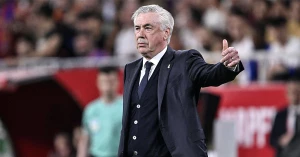 ანჩელოტი ბრაზილიაში გადაწყვეტილია