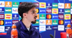 ვიტინია: "ამ მატჩებს ფავორიტი არ ჰყავს, ყველაფერი დეტალებზე იქნება დამოკიდებული"