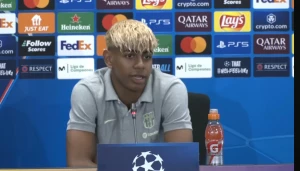 ლამინე იამალი: "ჩემს თავს მხოლოდ მესის ვადარებ - ის ყველა დროის საუკეთესოა"