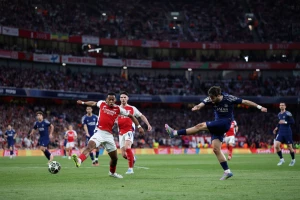 საგოლე პასი და მოგება | ხვიჩა კვარაცხელიას შეფასება არსენალთან მატჩში