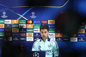 მიკელ არტეტა: "ეს მხოლოდ ერთი ტაიმი იყო - პარიზში რაიმე განსაკუთრებული უნდა გავაკეთოთ"