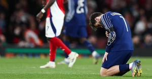 dailymail: "ჩვენ არასდროს გვინახავს ისეთი მოთამაშე, როგორიც ქართველი გენიოსია"