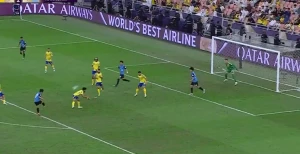 ტაცუია იტოს შესანიშნავი გოლი ალ ნასრის წინააღმდეგ