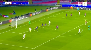 მარკუს ტურამის საოცარი გოლი ბარსელონასთან