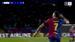 ფერან ტორესმა ინტერთან წონასწორობა აღადგინა