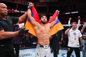 "არ აქვს მნიშვნელობა თოფურია თუ მახაჩევი, მთავარია ტიტული" - არმან ცარუკიანი