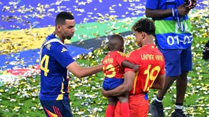 ,,ბარსელონას გულშემატკივრები რეალის ახალგაზრდებზე არაფერს ამბობენ'' - იამალის მამამ მადრიდული გუნდის ფანებს მიმართა