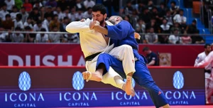 კოტე კაპანაძის იპონი დუშანბეს ტურნირის მეოთხედფინალში