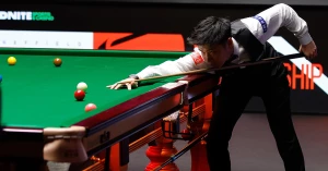 პირველი მოყვარული, რომელიც სნუკერის მსოფლიო ჩემპიონი გახდა