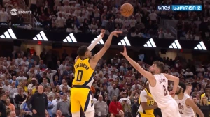 ტაირის ჰალიბარტონის GAME WINNER კლივლენდთან